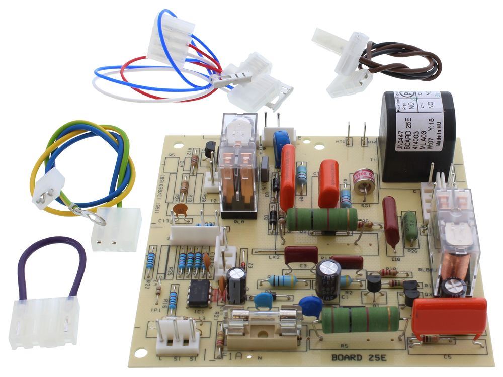 PCB 25E (414003)