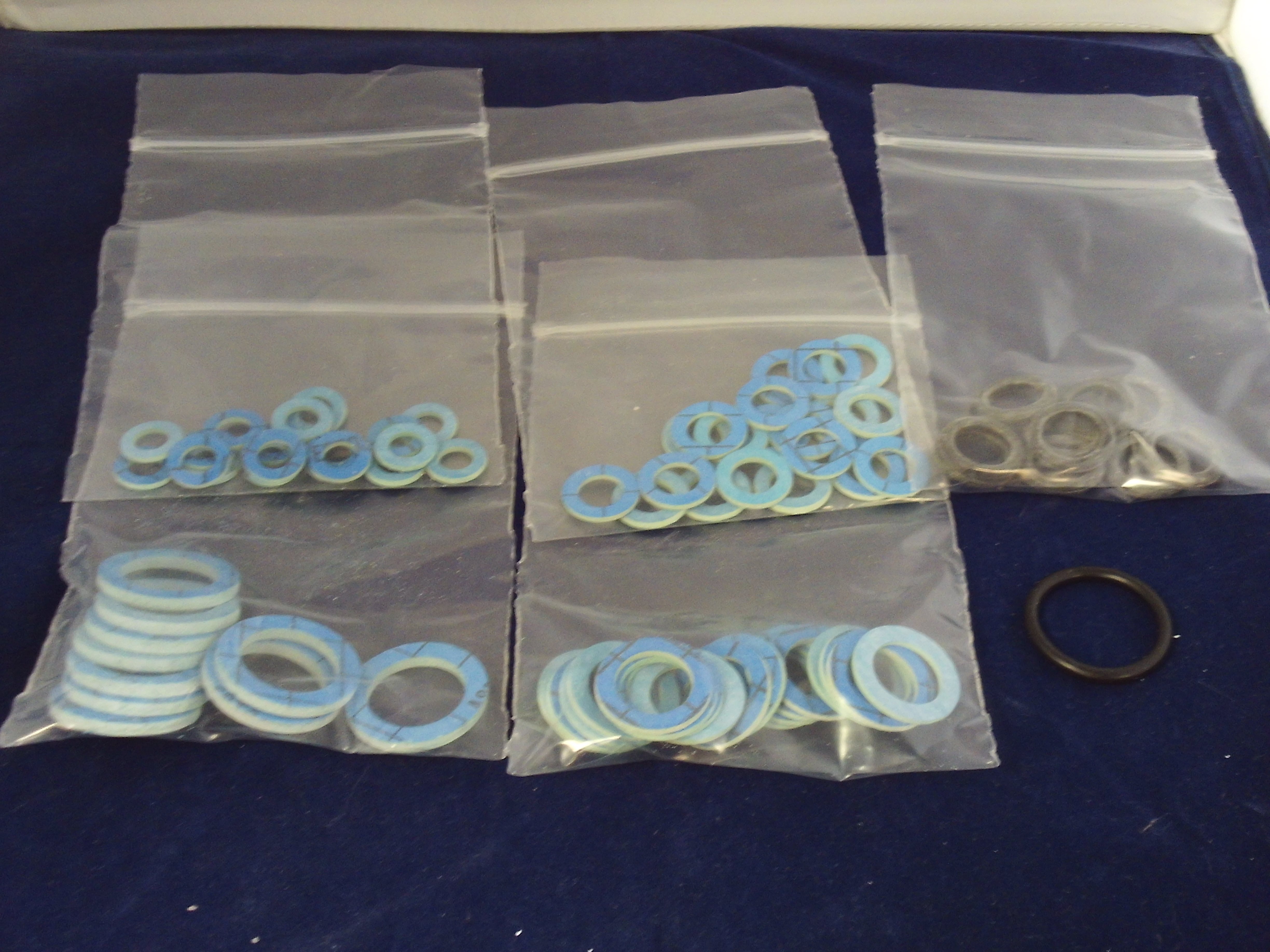GASKET SET (95000535)