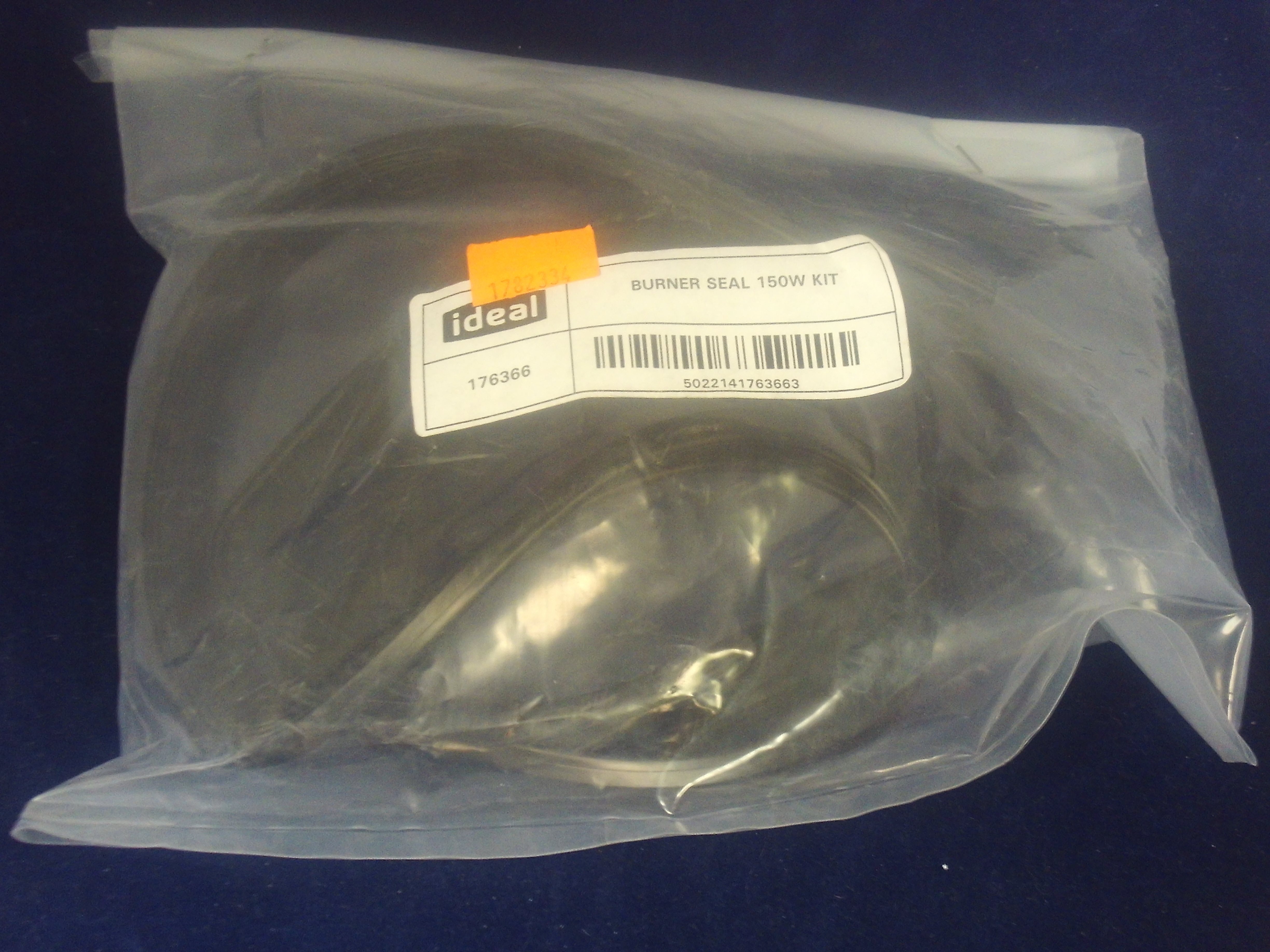 BURNER SEAL 150W KIT