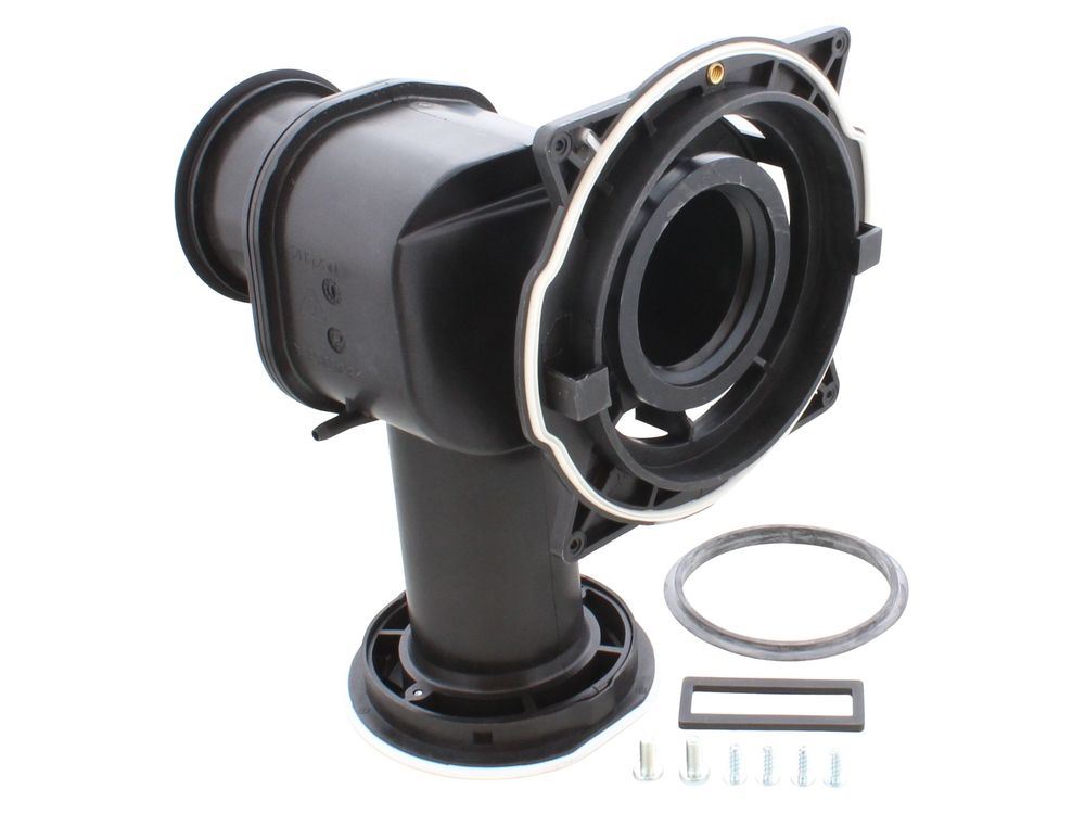 FLUE MANIFOLD TOP - HEAT