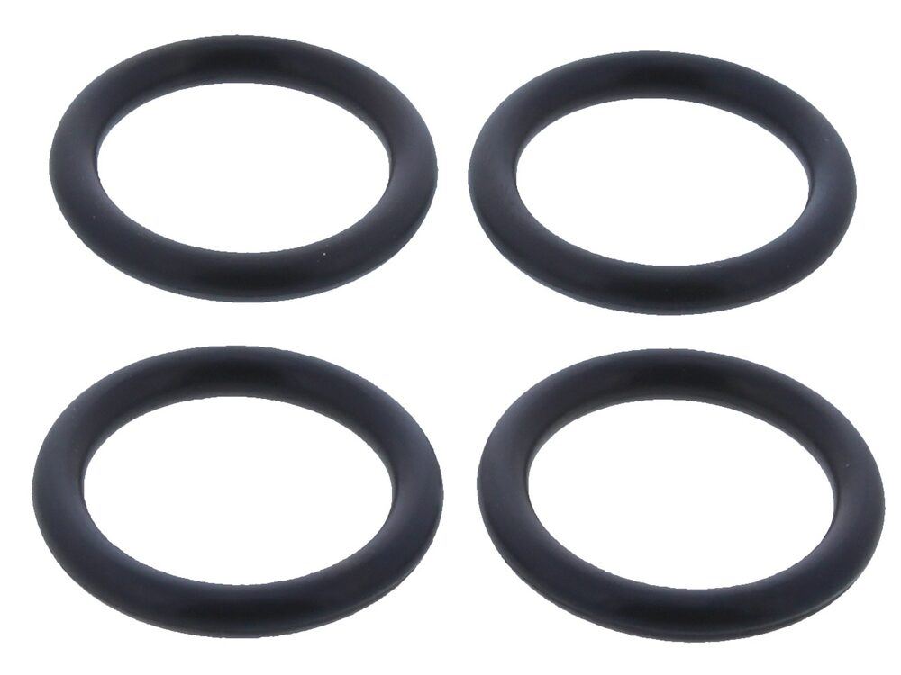 O RING - PL H-EX FUGAS D0205 (4 PER BAG)