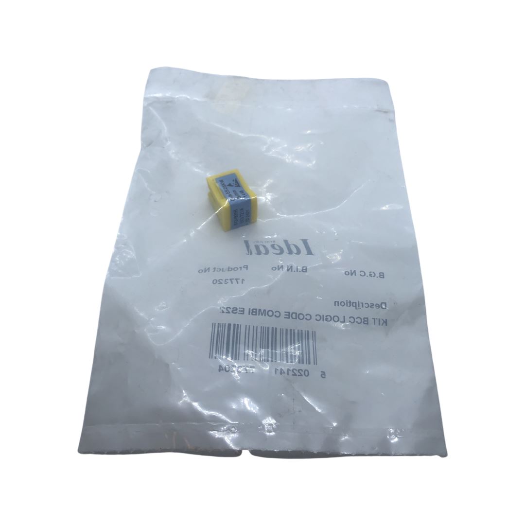 KIT BCC LOGIC CODE COMBI ES26