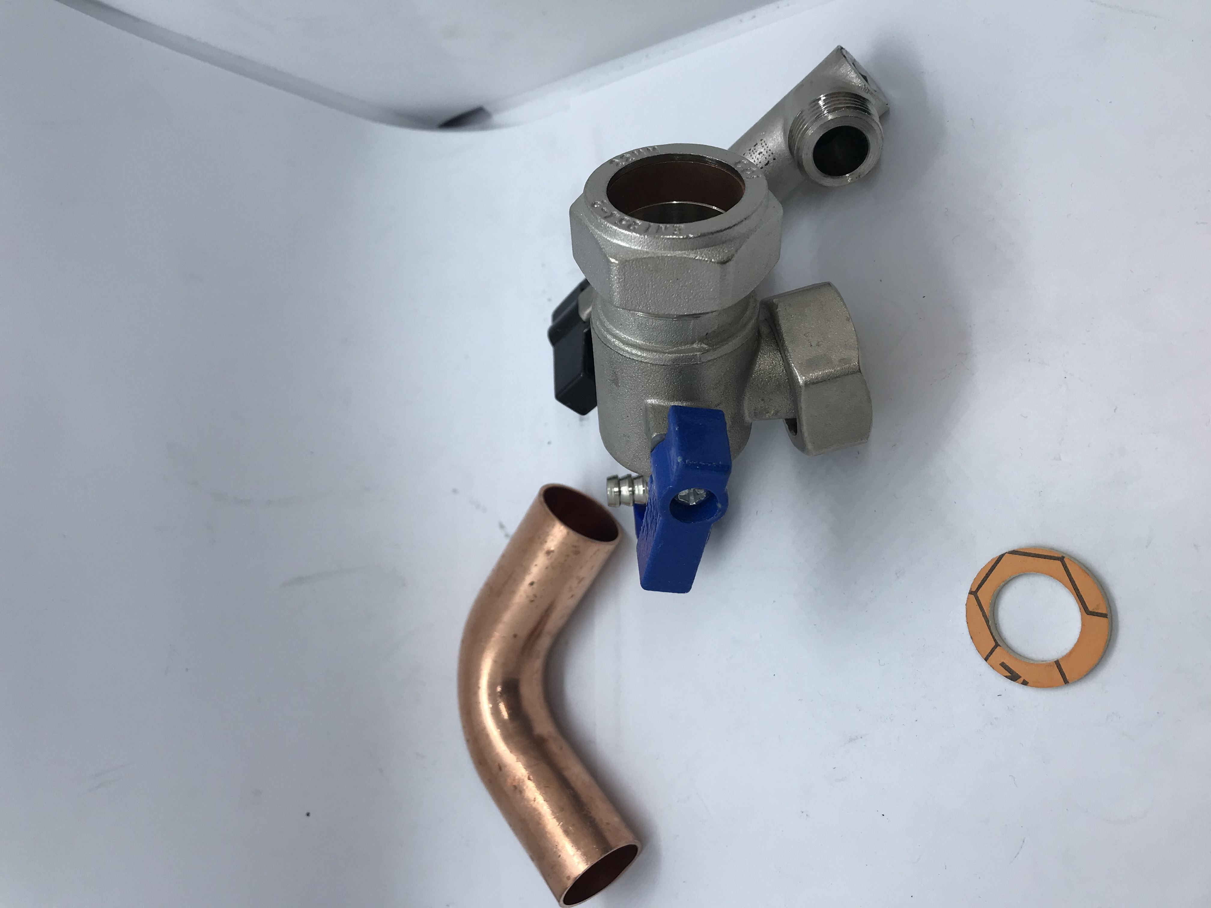 RETURN VALVE PACK