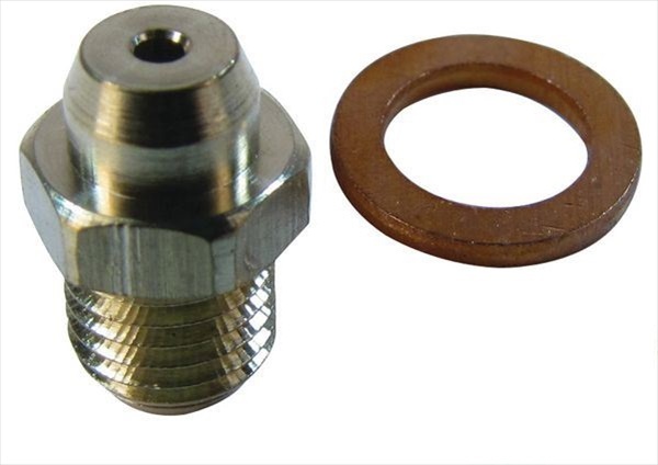 INJECTORS+GASKETS C95FF KI1064 505