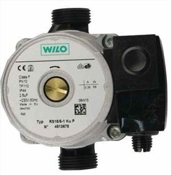 PUMP INCL 2 OFF GASKETS (BI1002 130)