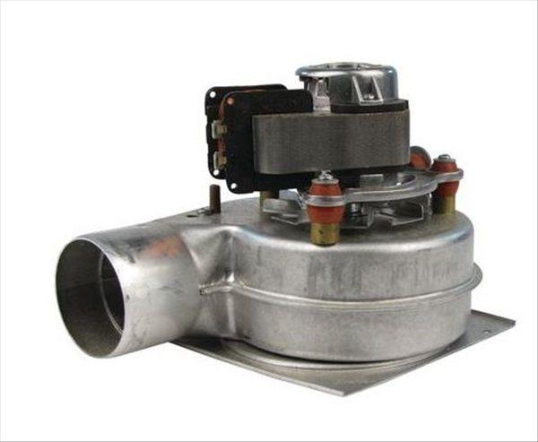 FAN ASSY INCL.MOUNTING PLATE(BI1256 102)
