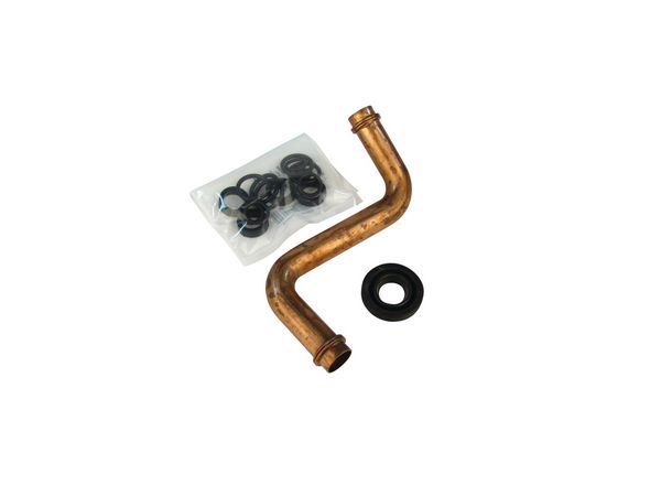 RETURN PIPE KIT ISAR/ICOS SYSTEM