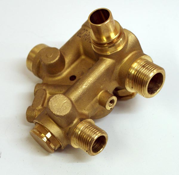 RETURN GROUP KIT (BI1131 501)