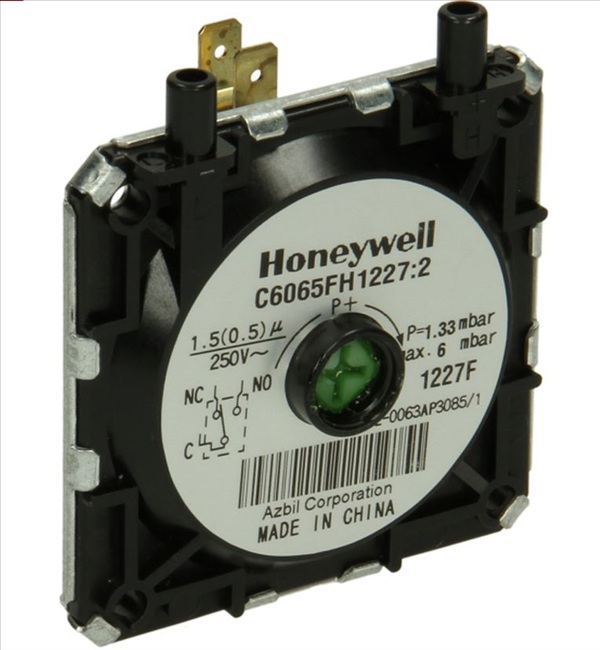 AIR PRESSURE SWITCH C6065FH1227 1.33mbar