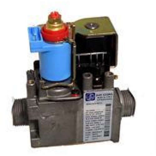 GAS VALVE + 2 GASKETS