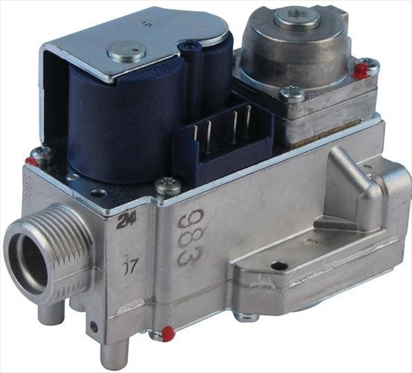 GAS VALVE PRE-SET W45P & W60P