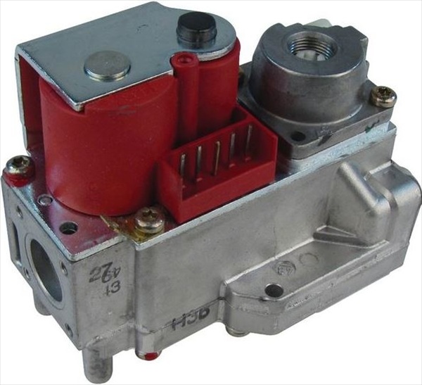 GAS VALVE + 2 GASKETS C80/95