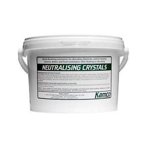 NU - CRYSTALS 15KG own brand