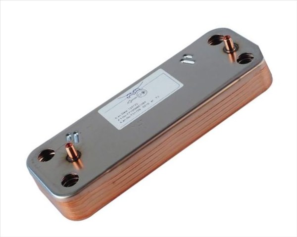 HEAT EXCHANGER 248046-DHW (10 PLATES)