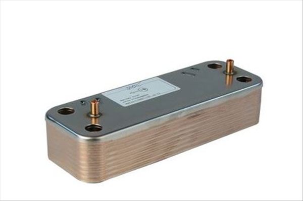 HEAT EXCHANGER WAS 248048-DHW (16 PLATES)
