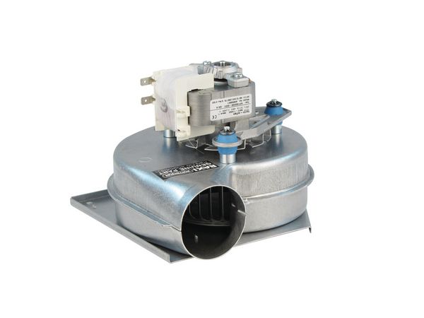 FAN ASSY 30 60 SOFT MOUNT  SUP
