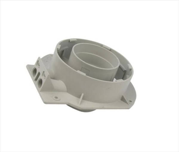FLUE ADAPTOR HE (NO SEALS)