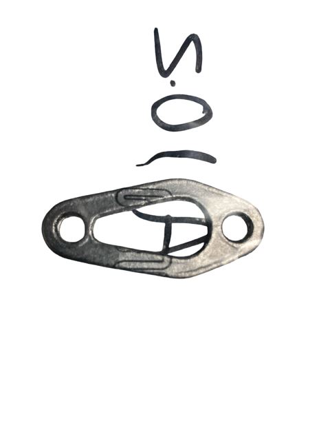 GASKET - SENSING/SPARK ELECTRODE WH80/90