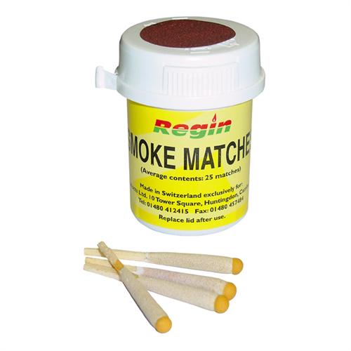 Smoke Matches (tub of 25) - ENGCON