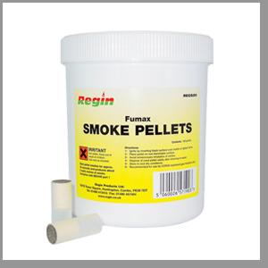 Fumax Single Smoke Pellets (tub of 100) - ENGCON