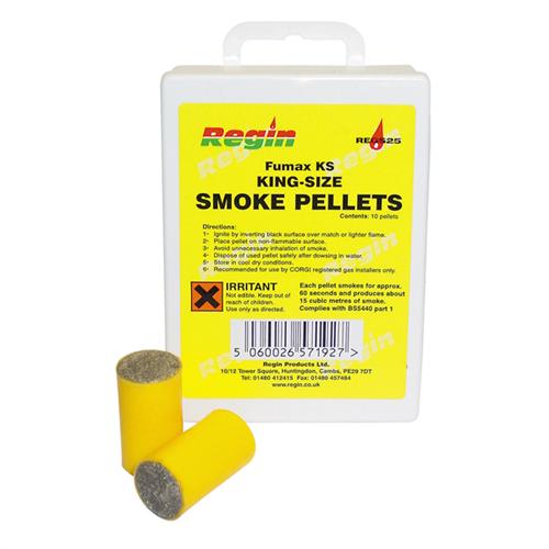 Fumax KS Smoke Pellets (pack of 10)