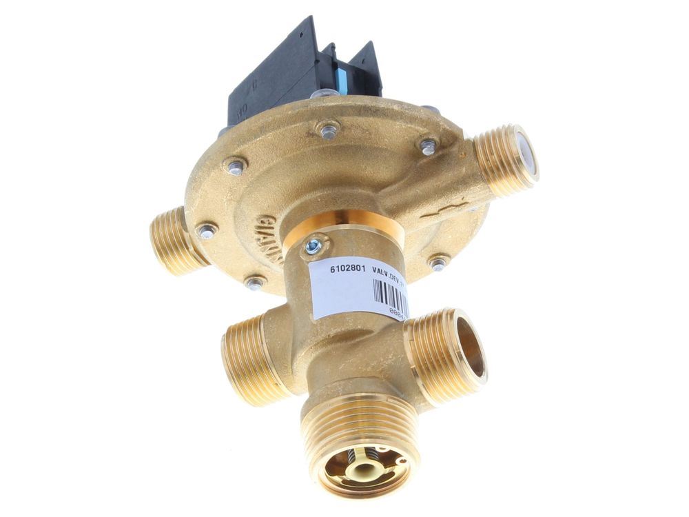 DIVERTER VALVE  REPLACES 6102802