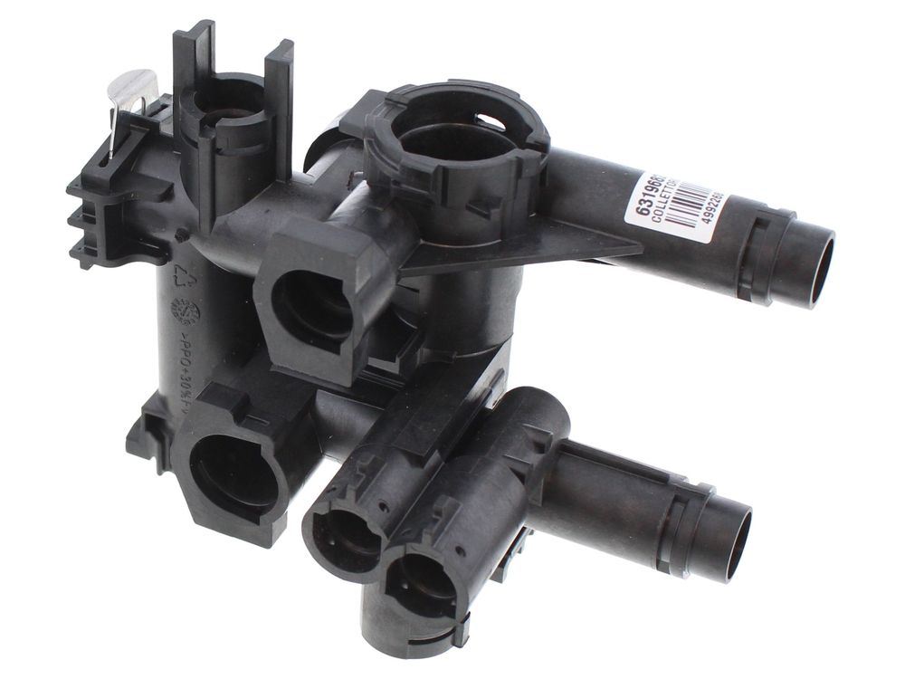 DHW MANIFOLD
