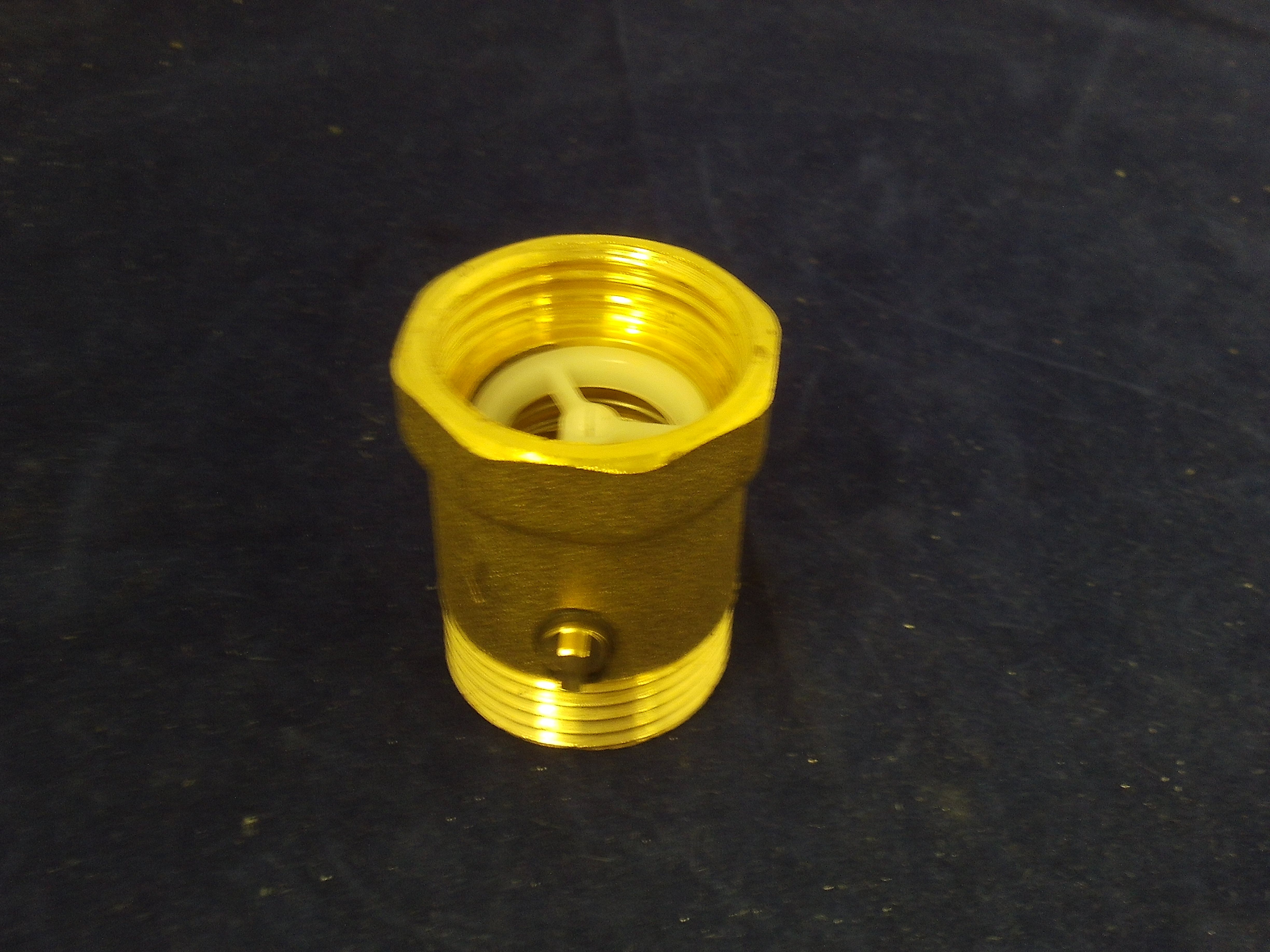 NON RETURN VALVE 1" M X 1" F