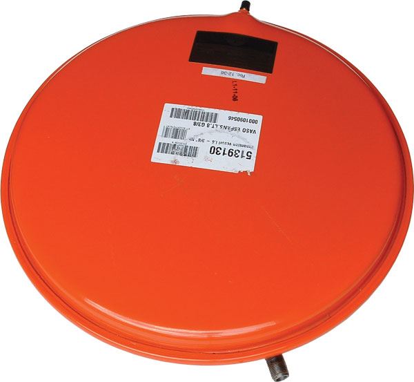 EXPANSION VESSEL 1.7 - 3/4"