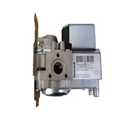HONEYWELL GAS VALVE TYPE VK410