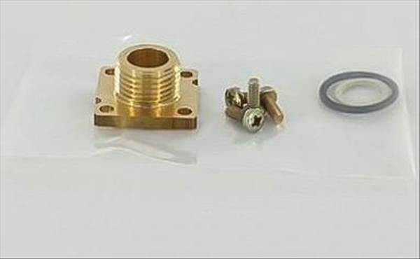 Adaptor piece (gas valve)