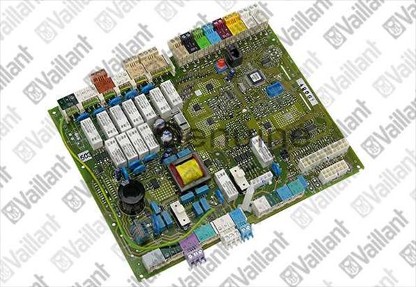 Printed circuit, geoTHERM