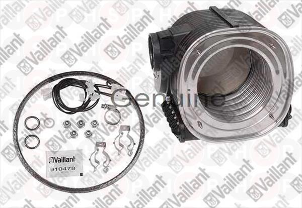 Heat exchanger RPLS  0020018183