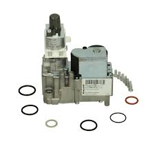 Gas section H-gas Honeywell