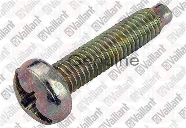 Screw - pan head (M 6x28,5)