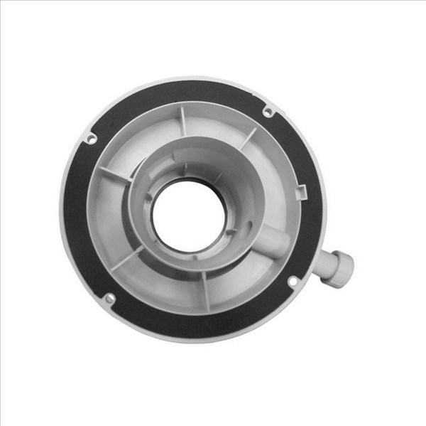 Flue adaptor C/W cap & seals