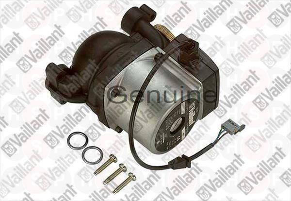 Pump, VP5/2 S2