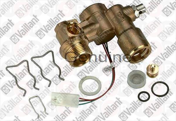 Vaillant Turbomax-plus-828e spare parts | The HeatXchange