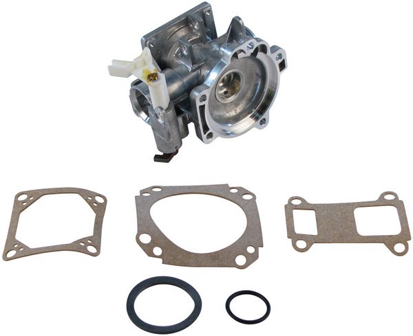 Gas block / top housing
