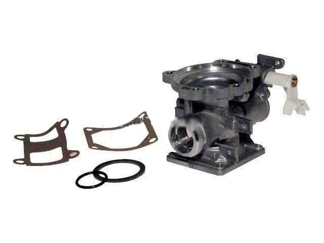 Gas block / top housing