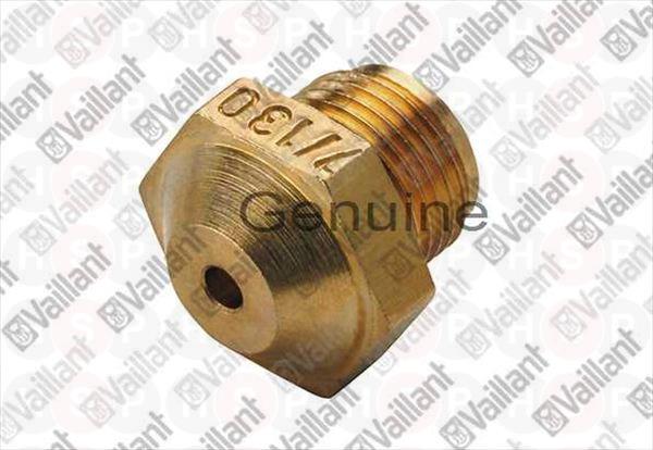Burner nozzle
