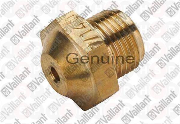 Burner nozzle