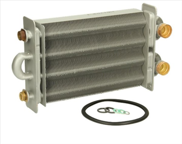 Main heat exchanger