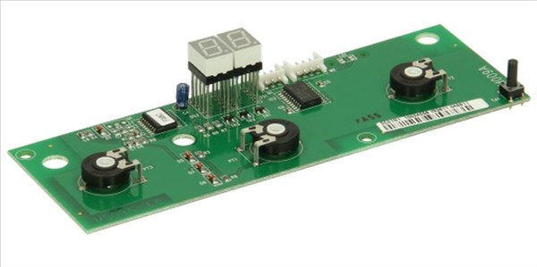 Control Printed circuit board - rep 10020477