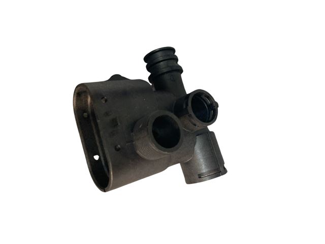 By-pass casing