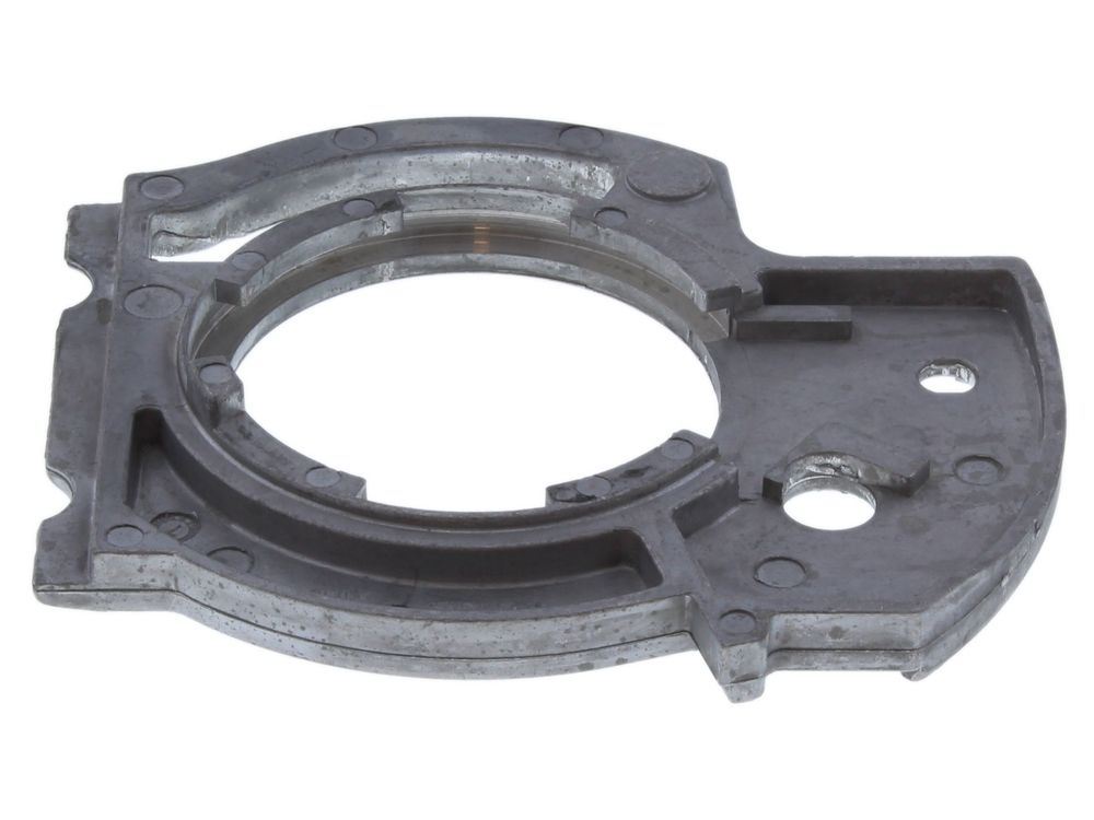 AIR/GAS MANIFOLD CLAMP PLATE