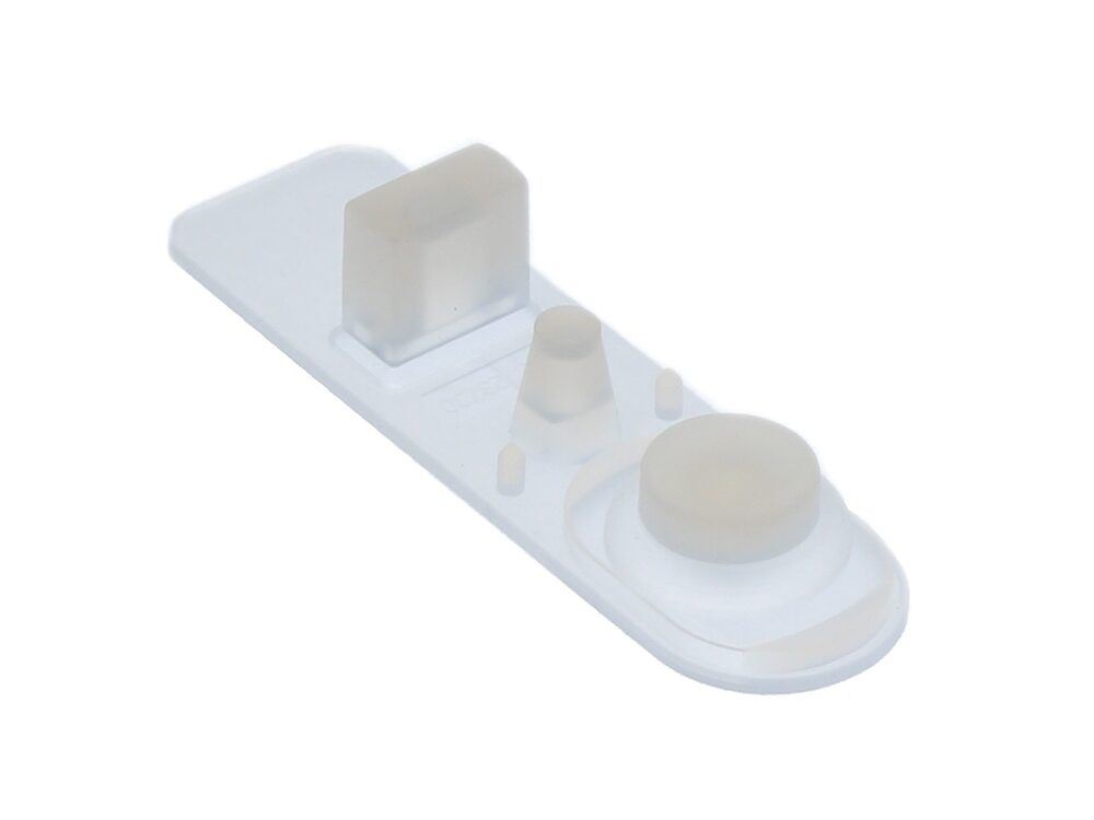 KEYPAD RUBBER L/H