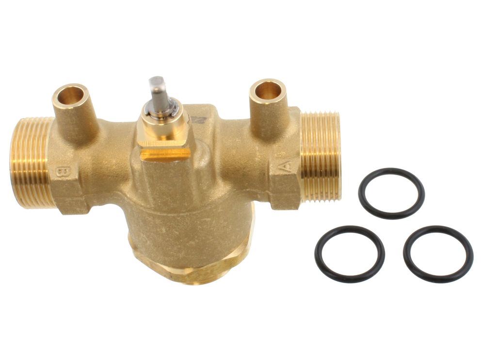 DIVERTER VALVE BODY ASSEMBLY