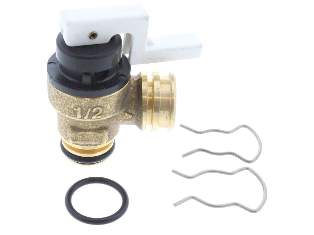 SAFETY RELIEF VALVE