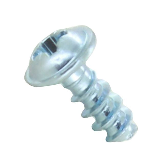 SCREW OVAL-HEAD B4X10-ST-H